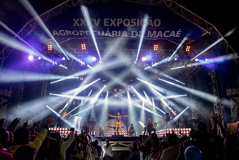 Expo Macaé 2022 tem atrações confirmadas