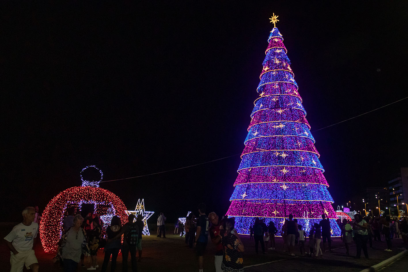 Natal 2023 em Macaé: guia das atrações e eventos natalinos da cidade