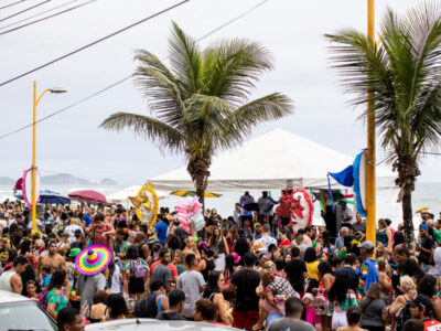 Carnaval em Macaé 2023