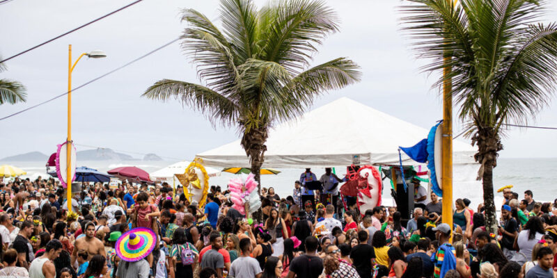Carnaval em Macaé 2023