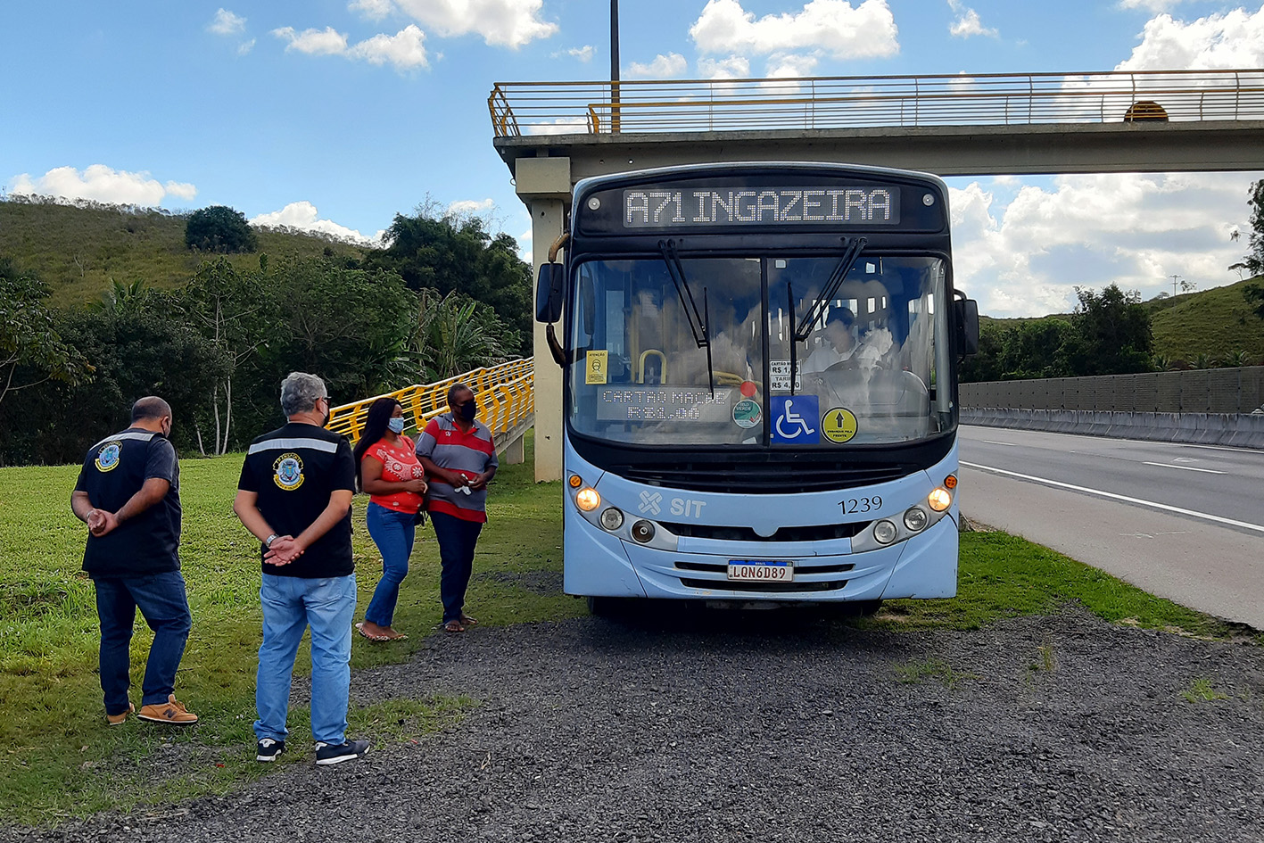 Prefeitura amplia horário da linha de ônibus de Ingazeira