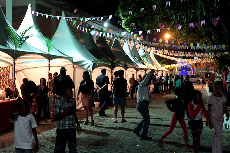 Festa de Glicério retorna com força total, trazendo diversão e tradição ao distrito da serra de Macaé