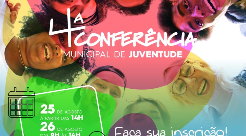 Macaé abre inscrições para a IV Conferência Municipal de Juventude