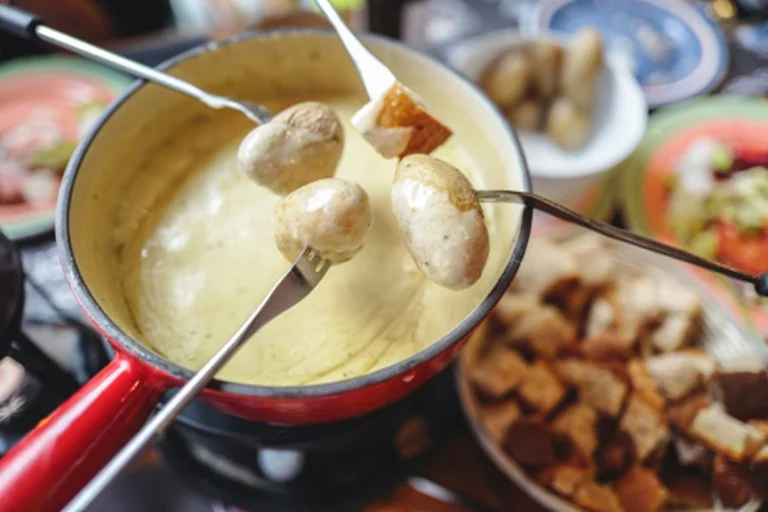 Onde comer fondue em Macaé