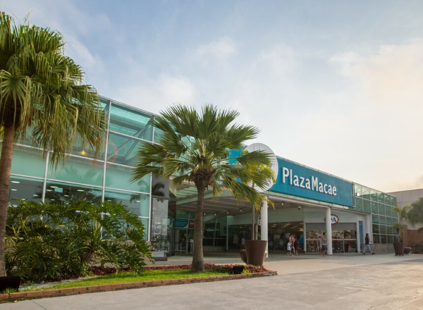 Shopping Plaza Macaé cria lounge gratuito para troca de figurinhas da Copa do Mundo