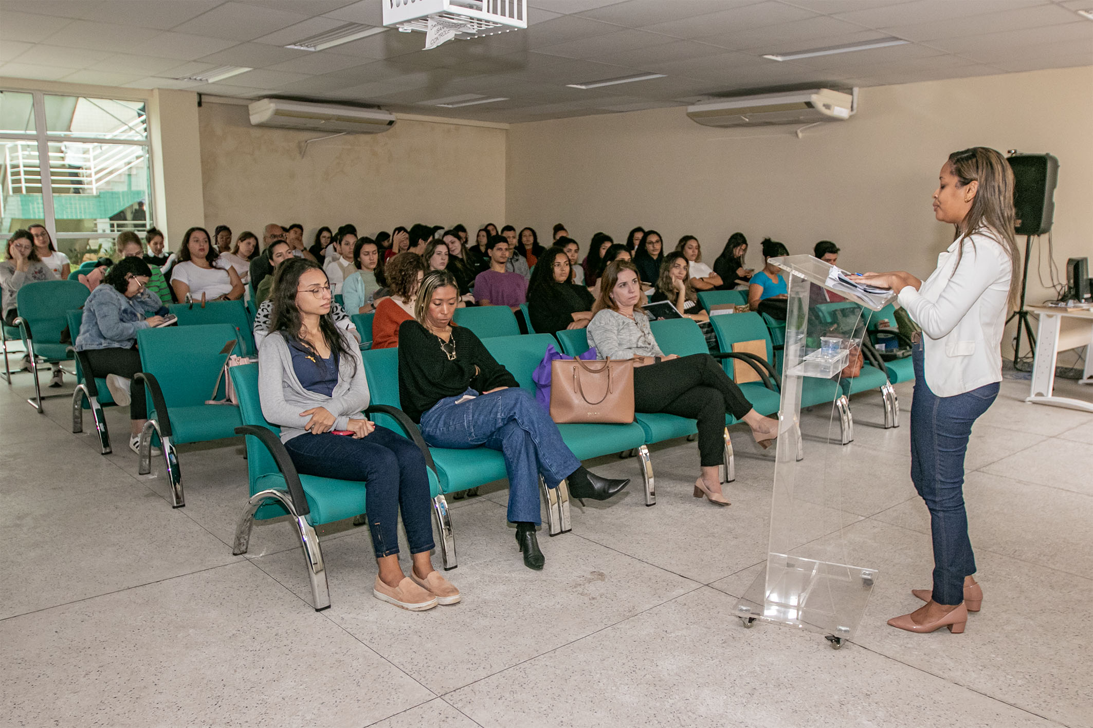 Agosto Dourado’ com ações em Macaé