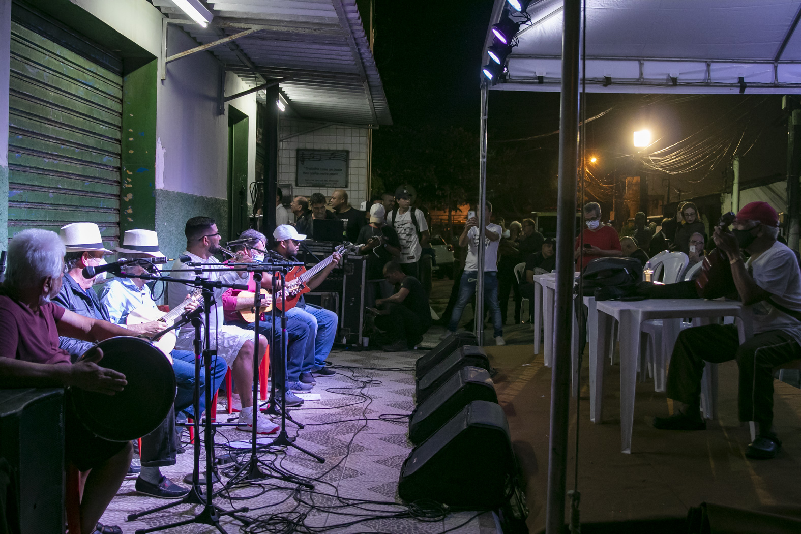 3º Festival de Sambas Inéditos ocorre na próxima terça-feira (31)