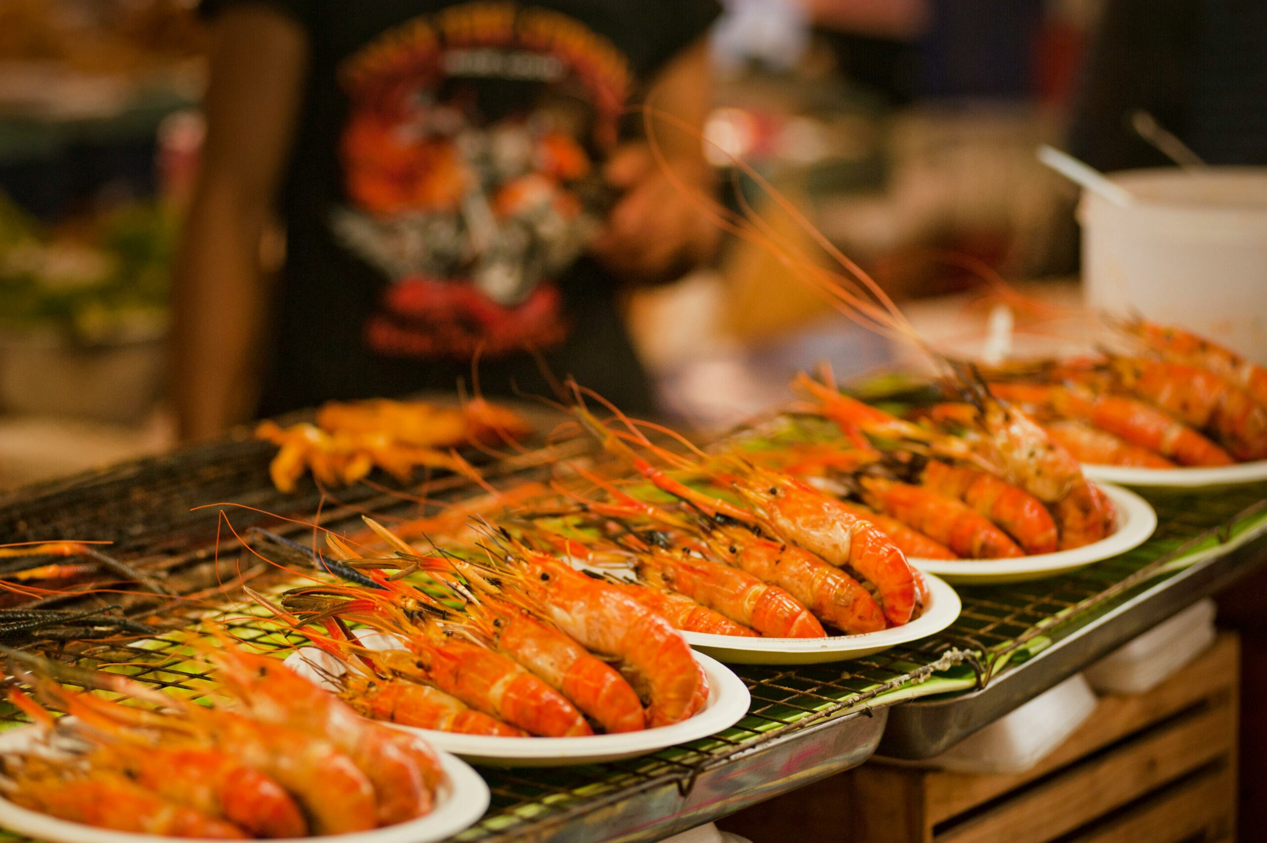 Festival de Frutos do Mar será neste fim de semana no Mercado de Peixes 