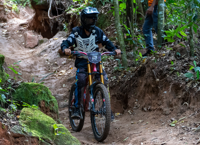 Macaé sedia primeira etapa da Liga Carioca de Downhill 2024