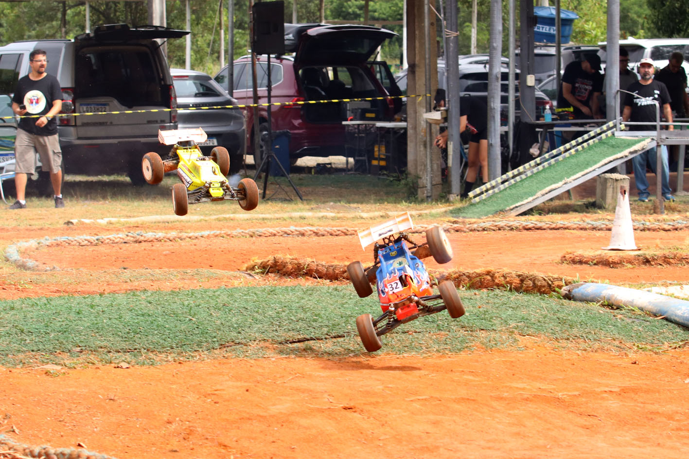 Macaé recebe 2ª Etapa do Campeonato 