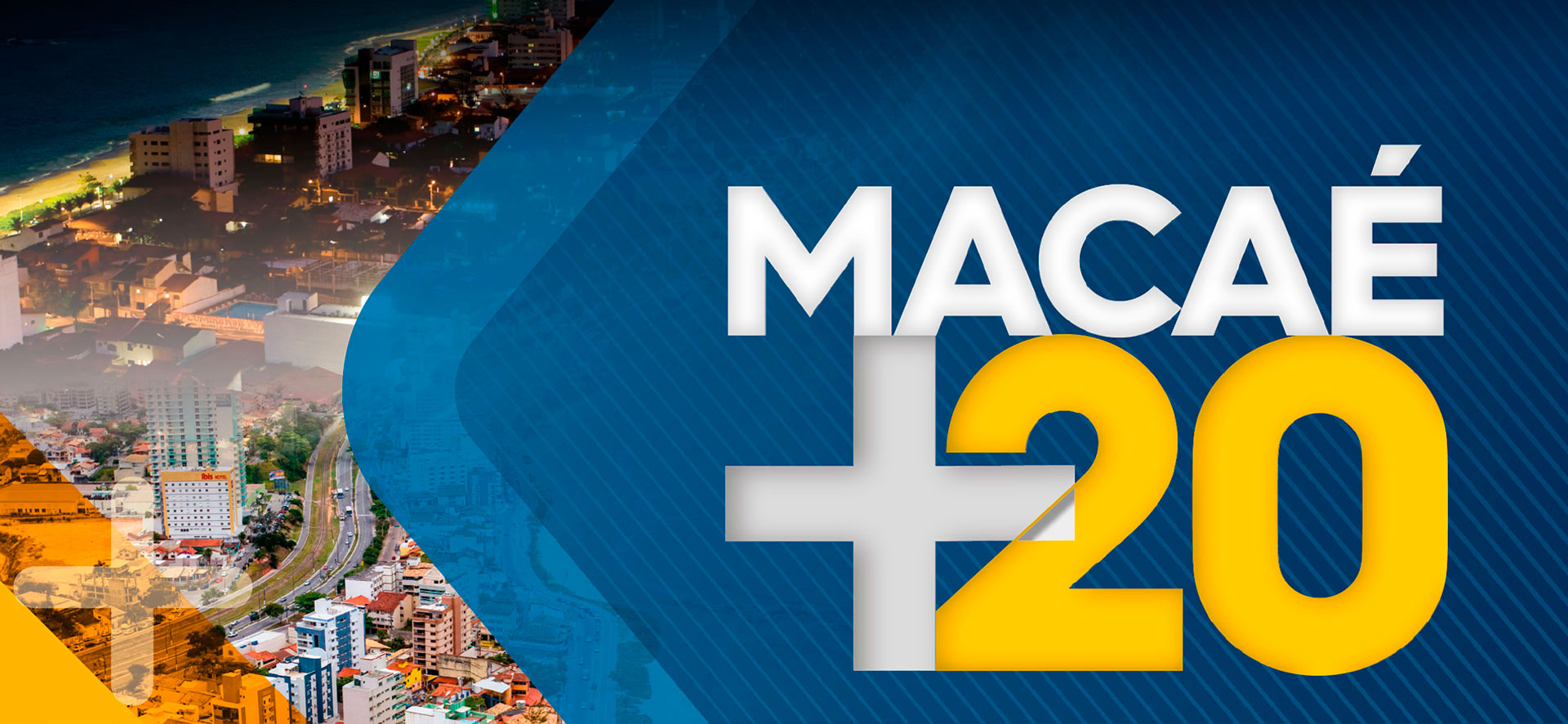 Macaé +20 realizará painel ‘Nossos compromissos para uma cidade sustentável’