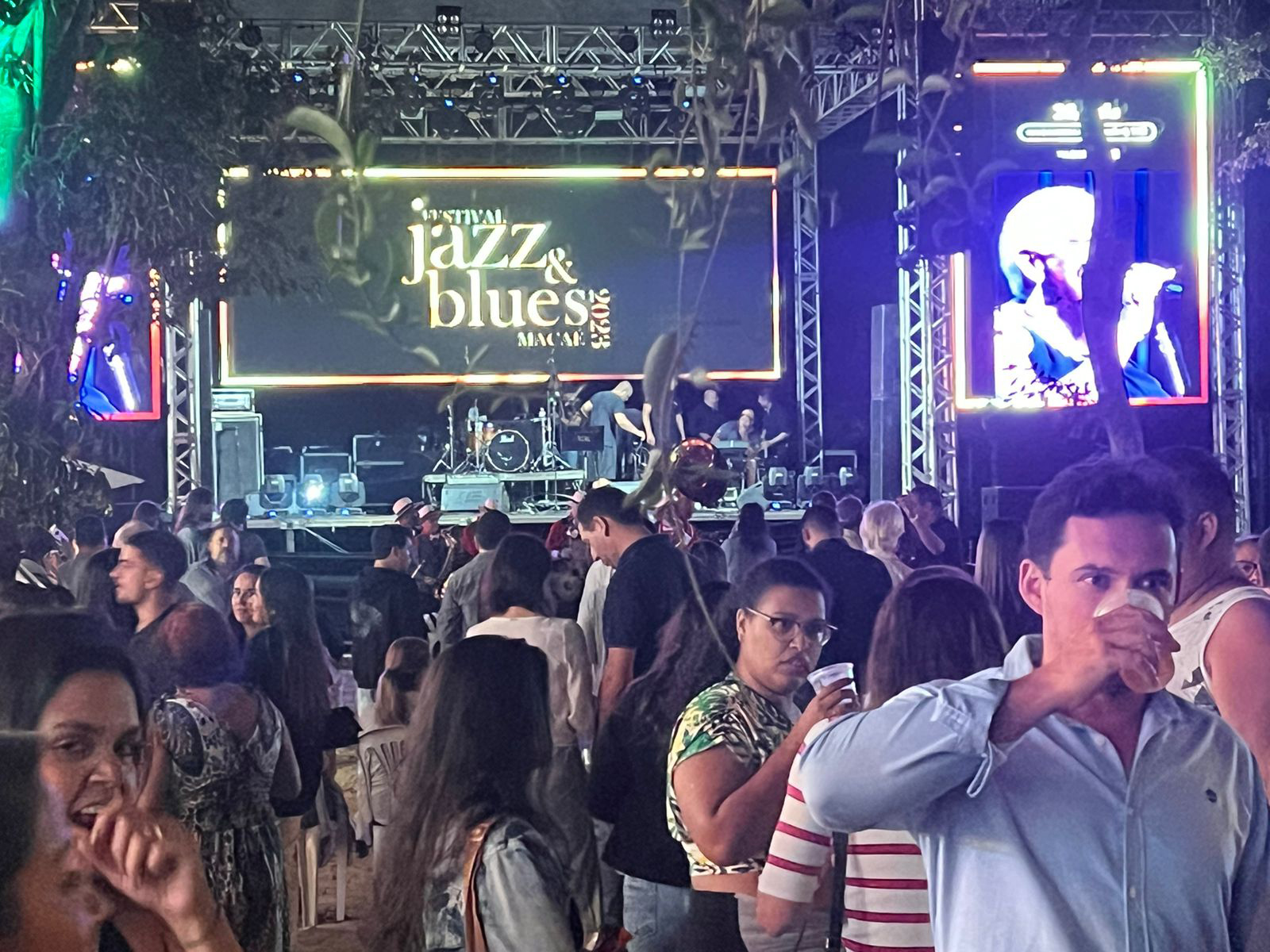 Festival de Jazz e Blues Macaé 2024 Retorna ao Beco das Artes