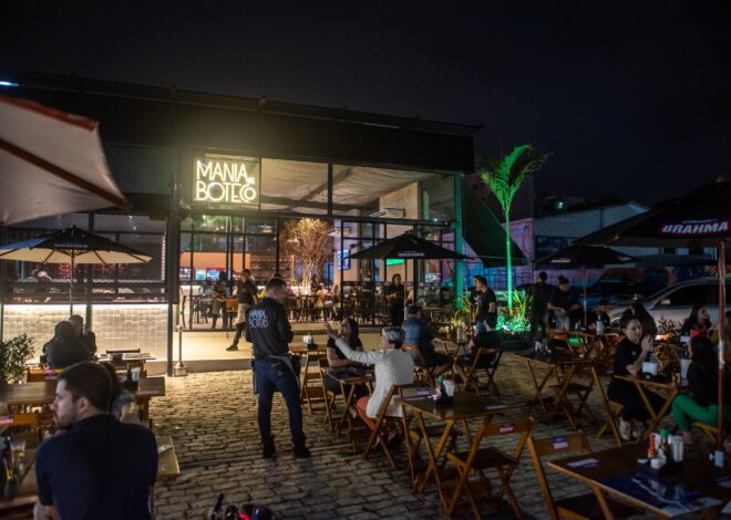 Aniversário de 1 Ano do Mania de Boteco: O Boteco que Virou Mania em Macaé