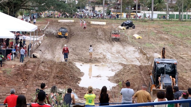 Festa de Córrego do Ouro Acontece Nesse Final de Semana