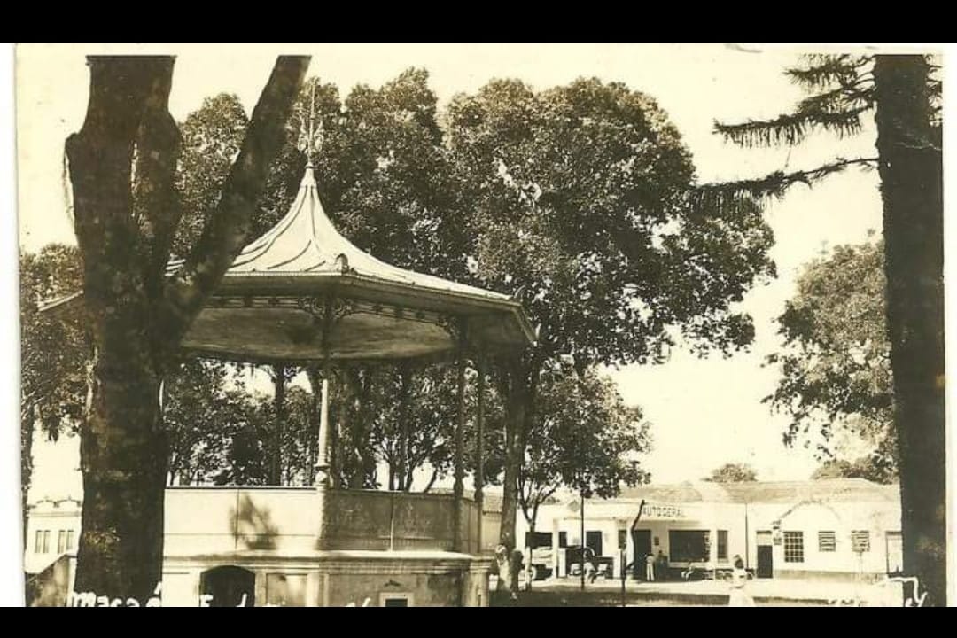 Praça Veríssimo de Mello