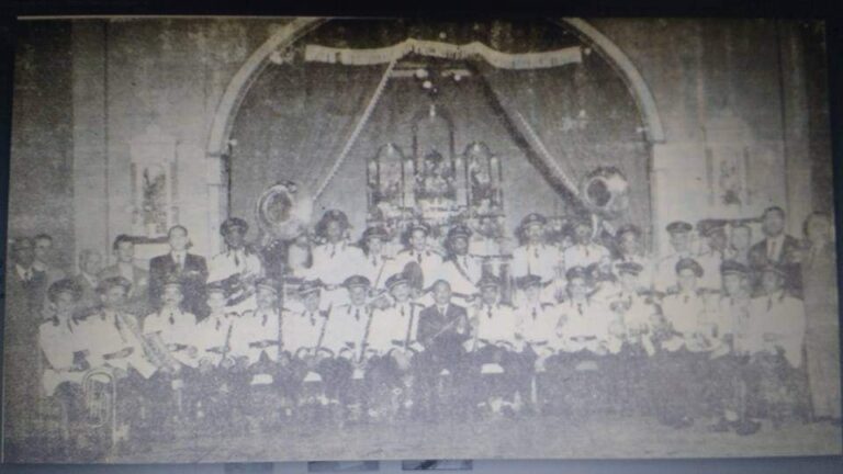 Nova Aurora com o Maestro Roberto Alves da Cunha ano de 1955 768x432