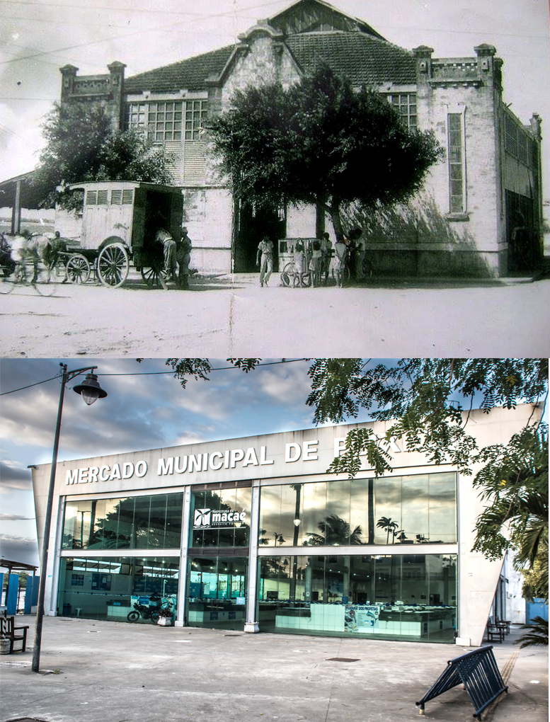 Mercado Municipal de Peixes de Macaé