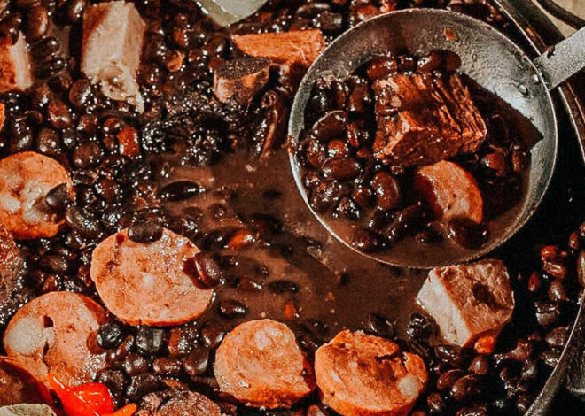 Feijoada Beneficente Pestalozzi: Gastronomia e Solidariedade em Macaé