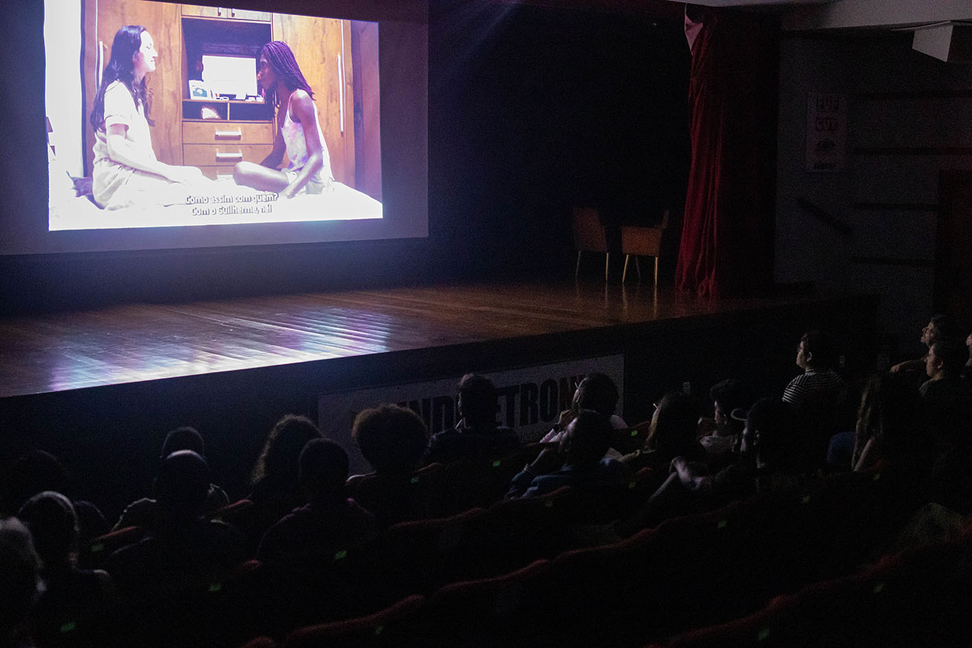 Secretaria de Cultura fomenta produçãoaudiovisual de Macaé em pré-estreia