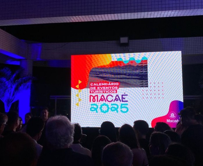 Macaé Apresenta o Calendário de Eventos 2025 com mais de 100 eventos