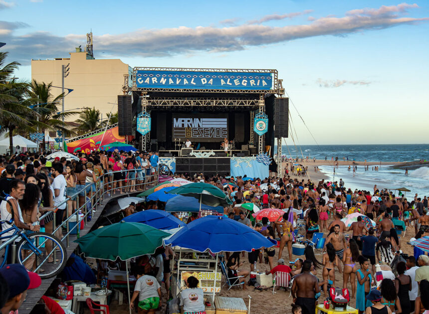 Carnaval Macaé 2025