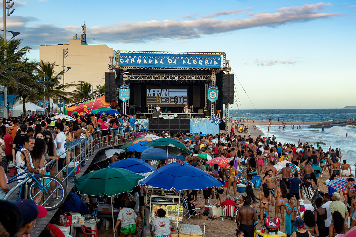 Carnaval Macaé 2025