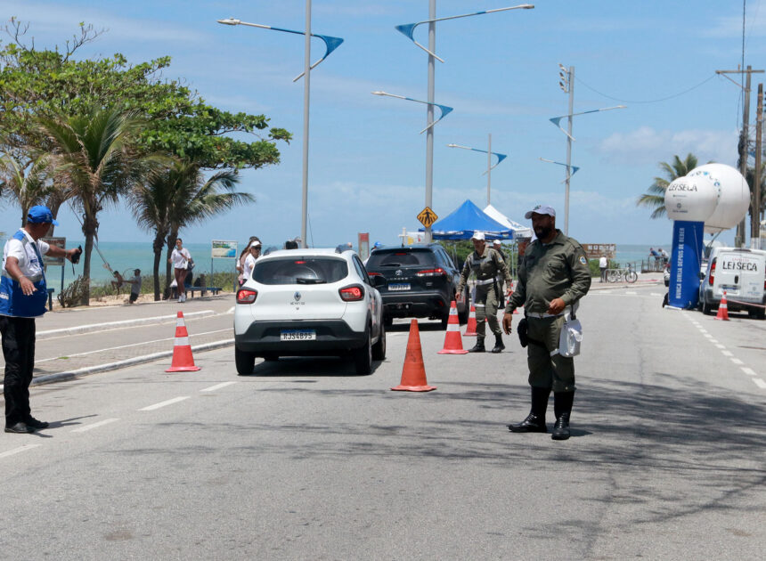 Trânsito com alterações para o Carnaval da Alegria de Macaé