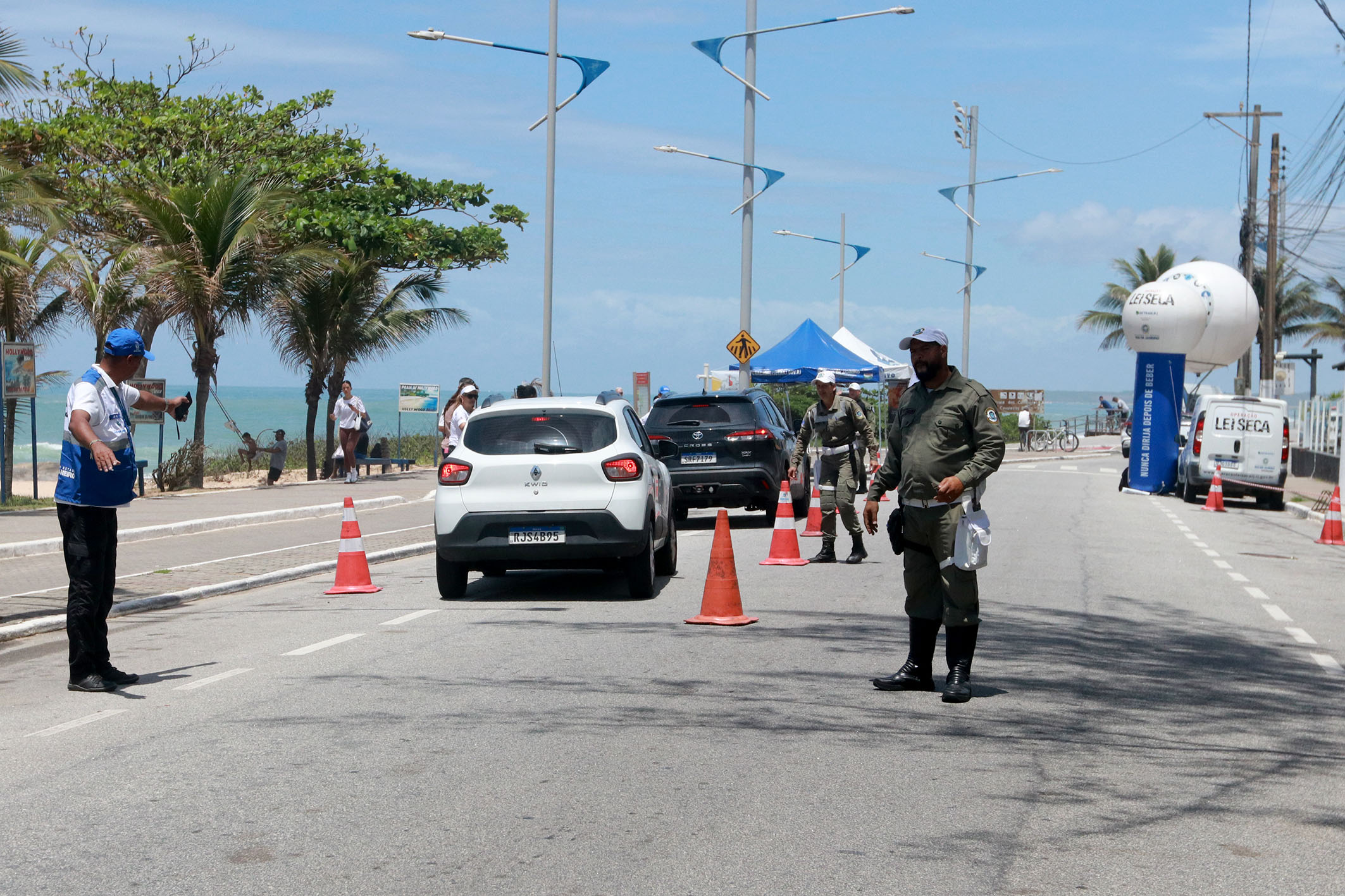 Trânsito com alterações para o Carnaval da Alegria de Macaé