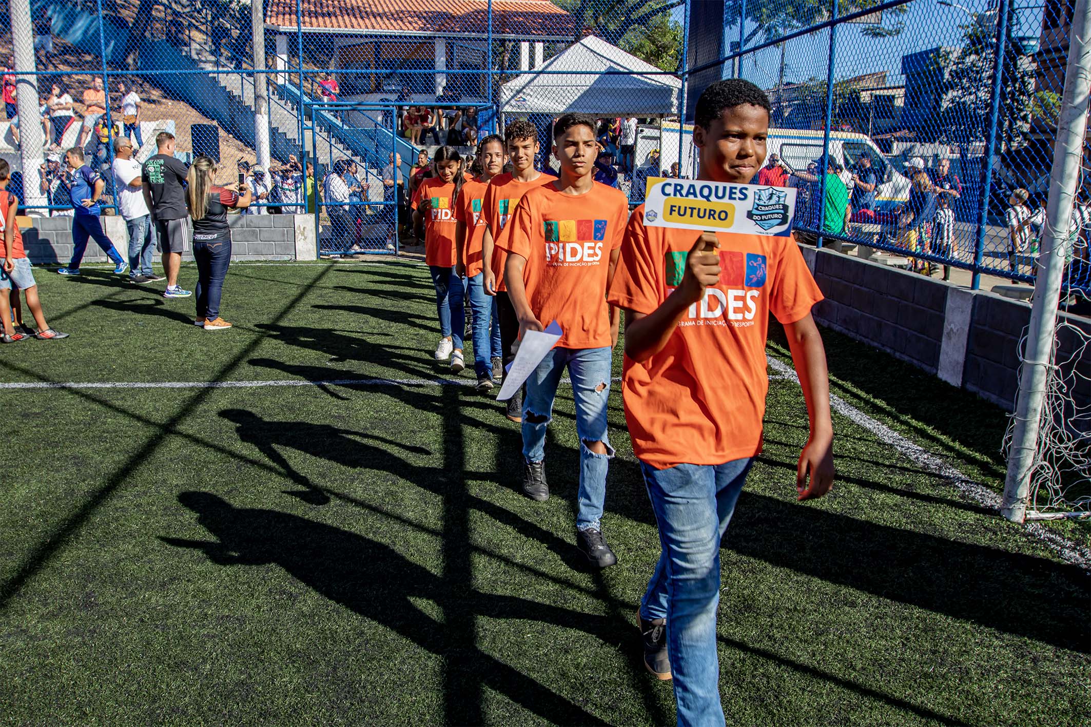 Craques do Futuro com inscrições abertas