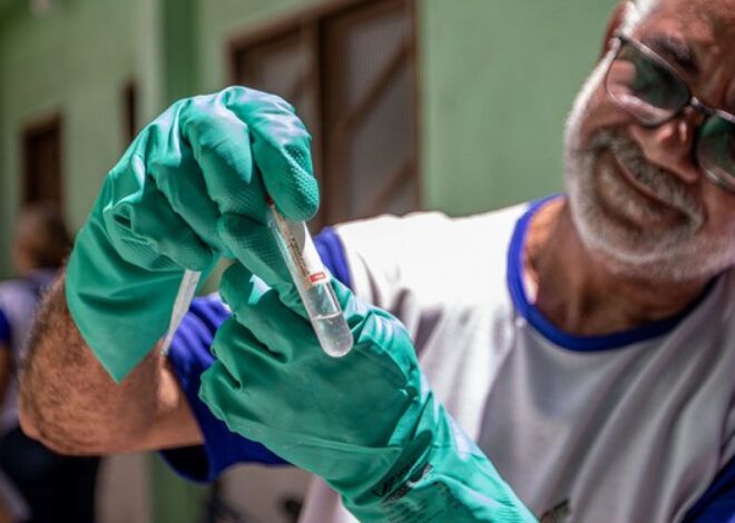 Semana de Combate a Vetores: Ações de Prevenção Contra o Mosquito Aedes Aegypti em Macaé