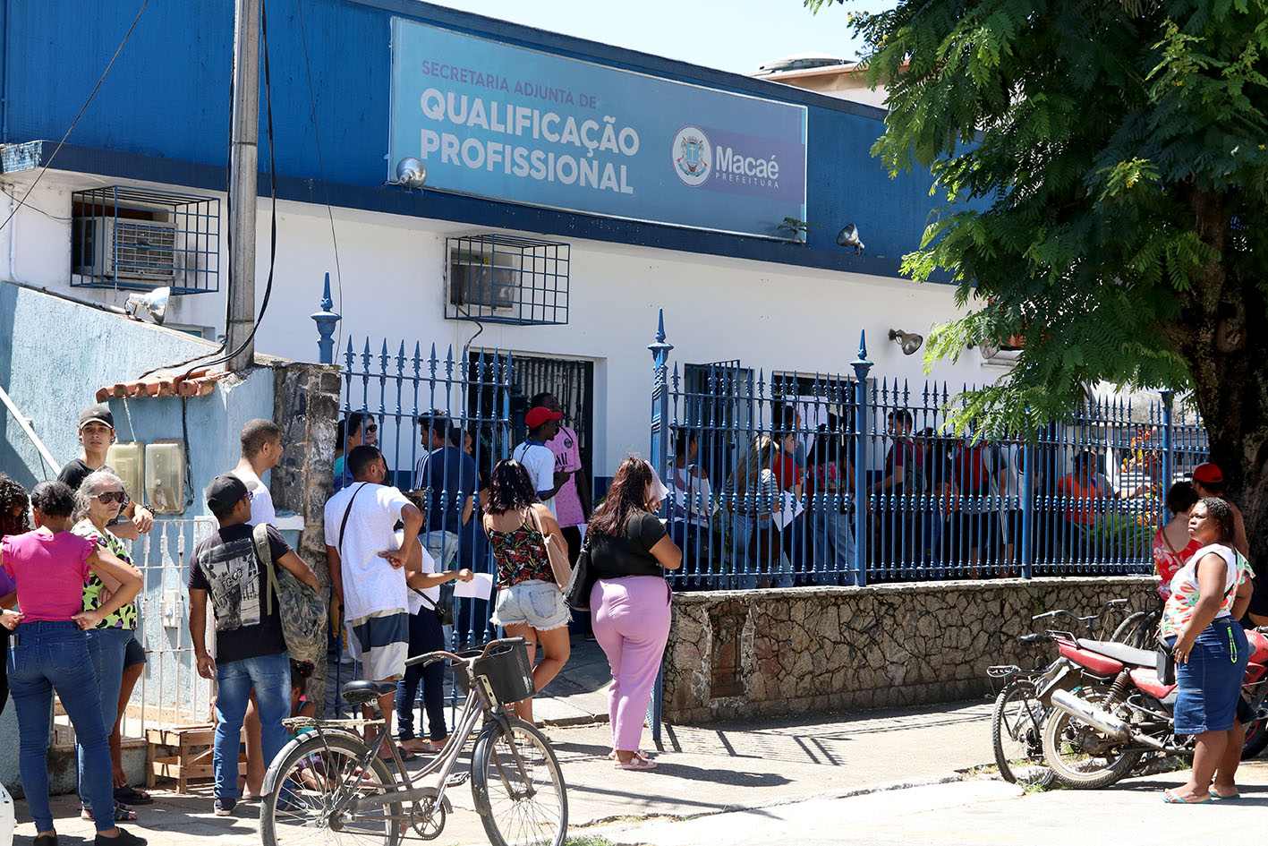 Qualificação Profissional abrirá inscrições para 18 cursos gratuitos e 660 vagas