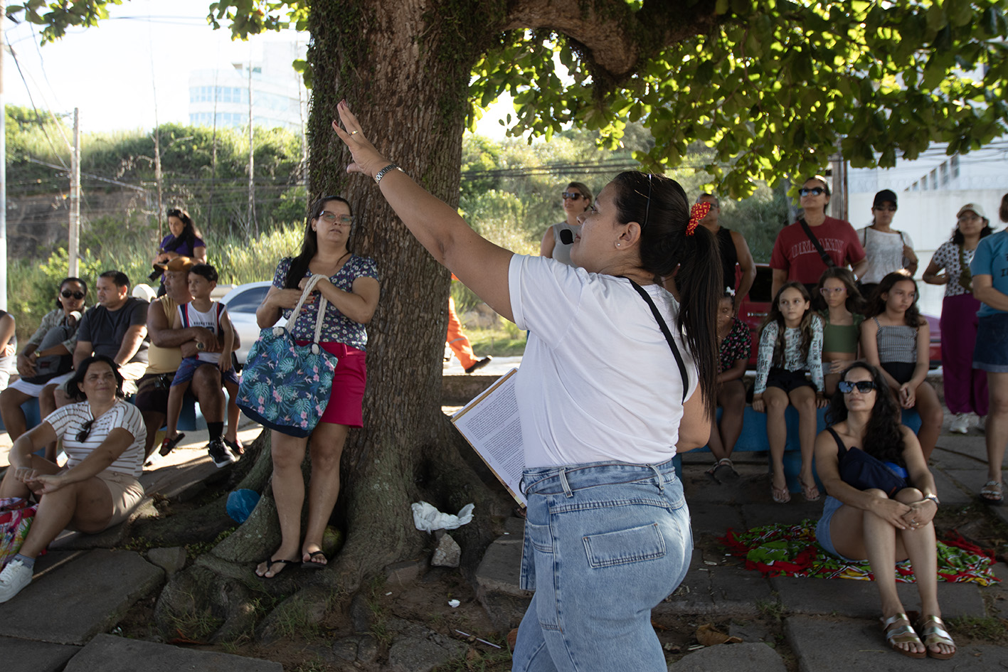 Walking Tour revive história e memória da Imbetiba