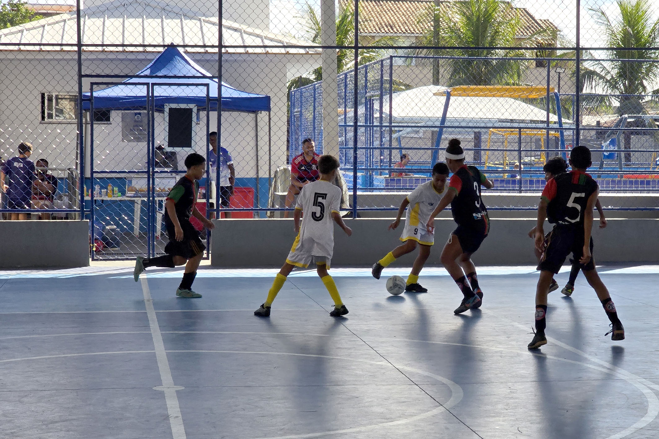 Macaé Cup Futsal prossegue neste sábado