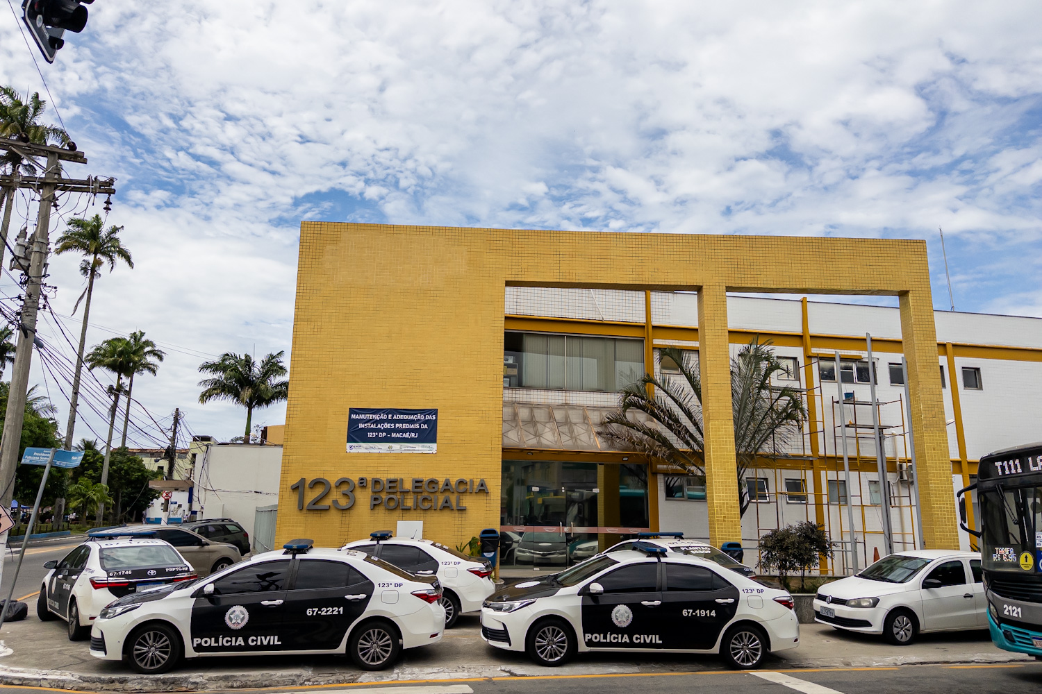 Macaé conquista primeiro lugar no ranking de efetividade entre as 184 delegacias do estado