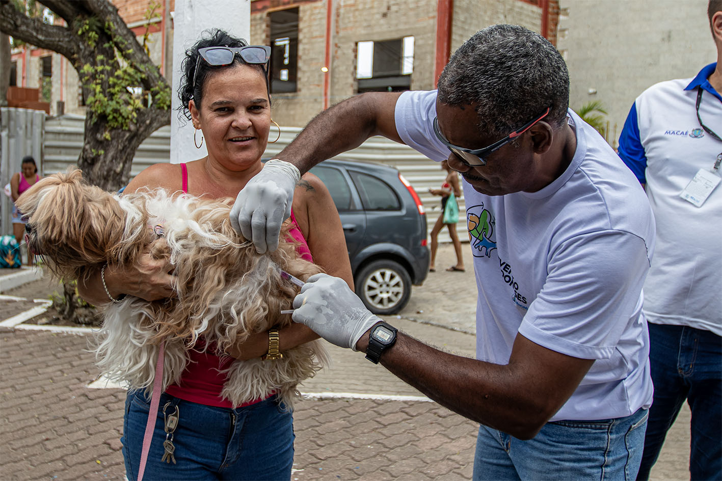 Prefeitura Lança Pré-Campanha de Vacinação Antirrábica para Cães e Gatos em Macaé