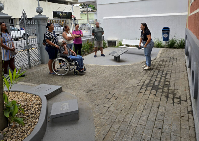 Walking Tour leva visitantes a uma viagem pela história econômica de Macaé em novembro