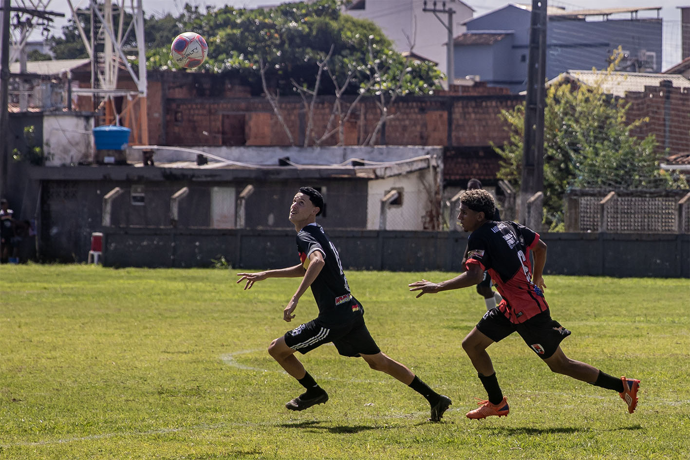 Futebol Amador e Futsal aquecem  o sábado em Macaé