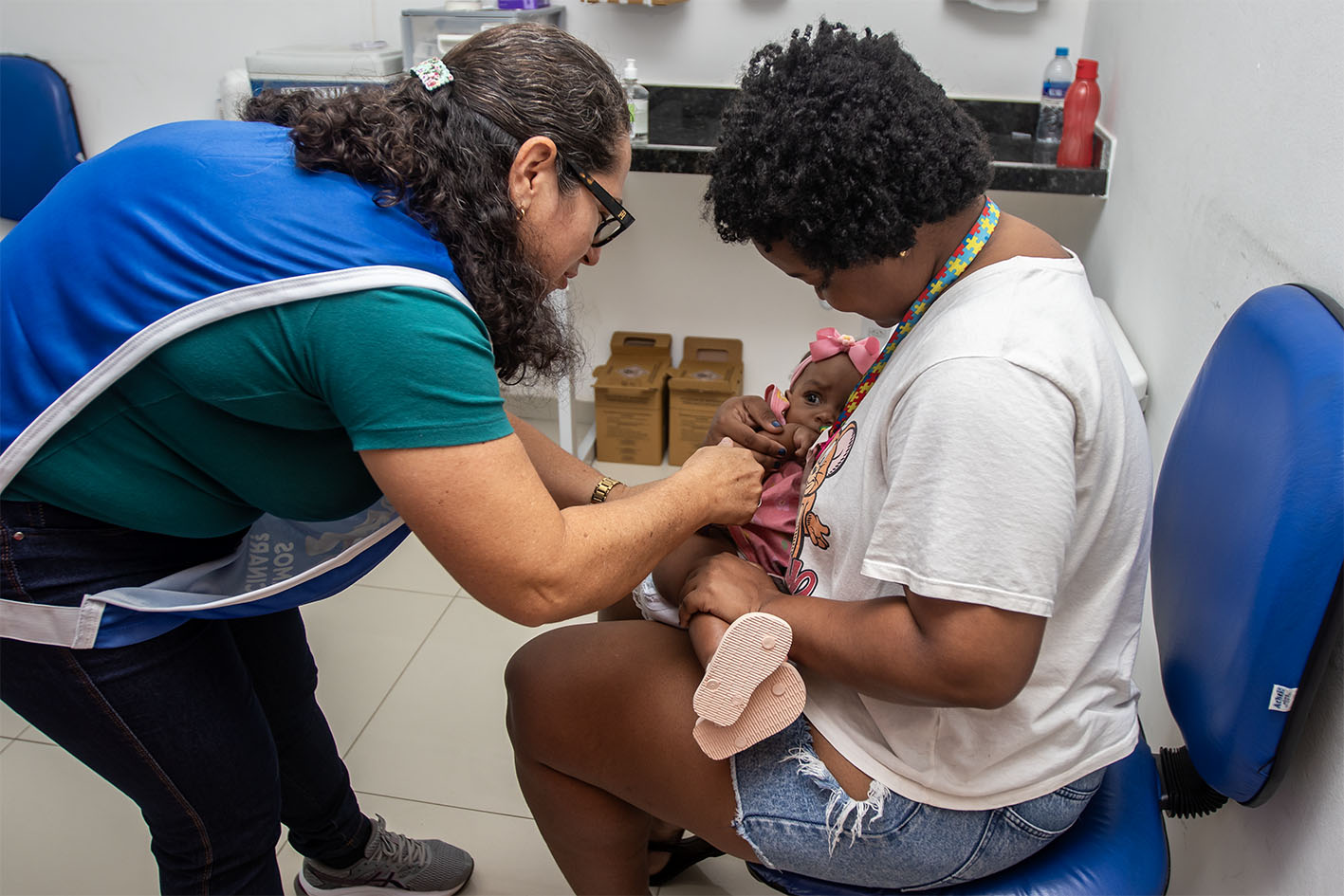 Vacinação Contra Influenza Está Disponível para Toda a População de Macaé