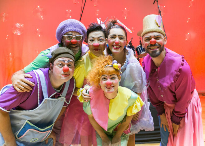 Bailinho do Plantão chega a Macaé com shows gratuitos para toda a família