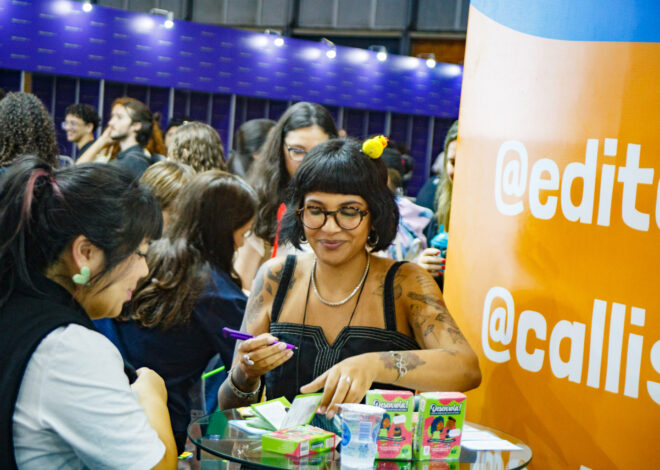 De Macaé, Raquel Petersen lança livro-jogo em parceria com a Estrela, uma das maiores fabricantes de brinquedos do Brasil