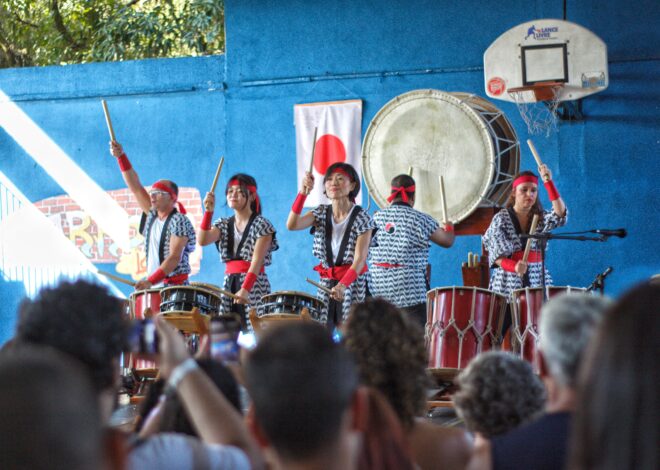 Tanabata Matsuri Macaé 2025: cultura japonesa, sonhos e tradição no Solar dos Mellos