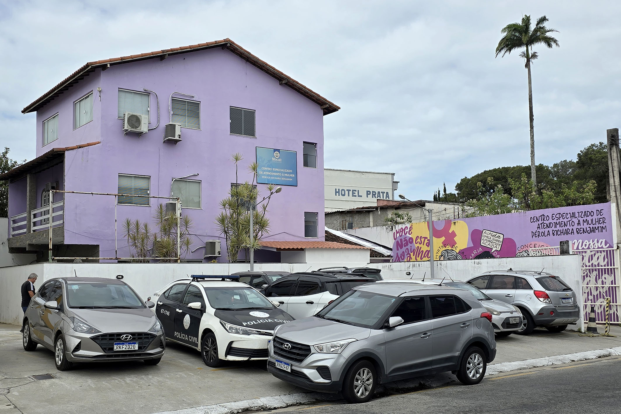 Ceam retoma atendimentos em sua sede no Centro de Macaé