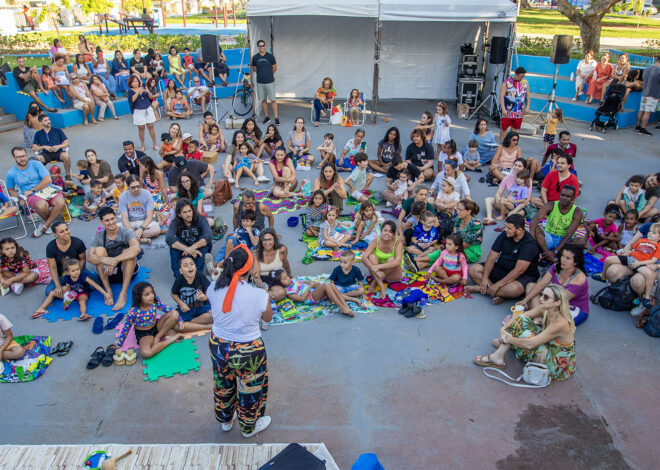 II Piquenique Literário Cultural acontece neste domingo na Praia da Imbetiba