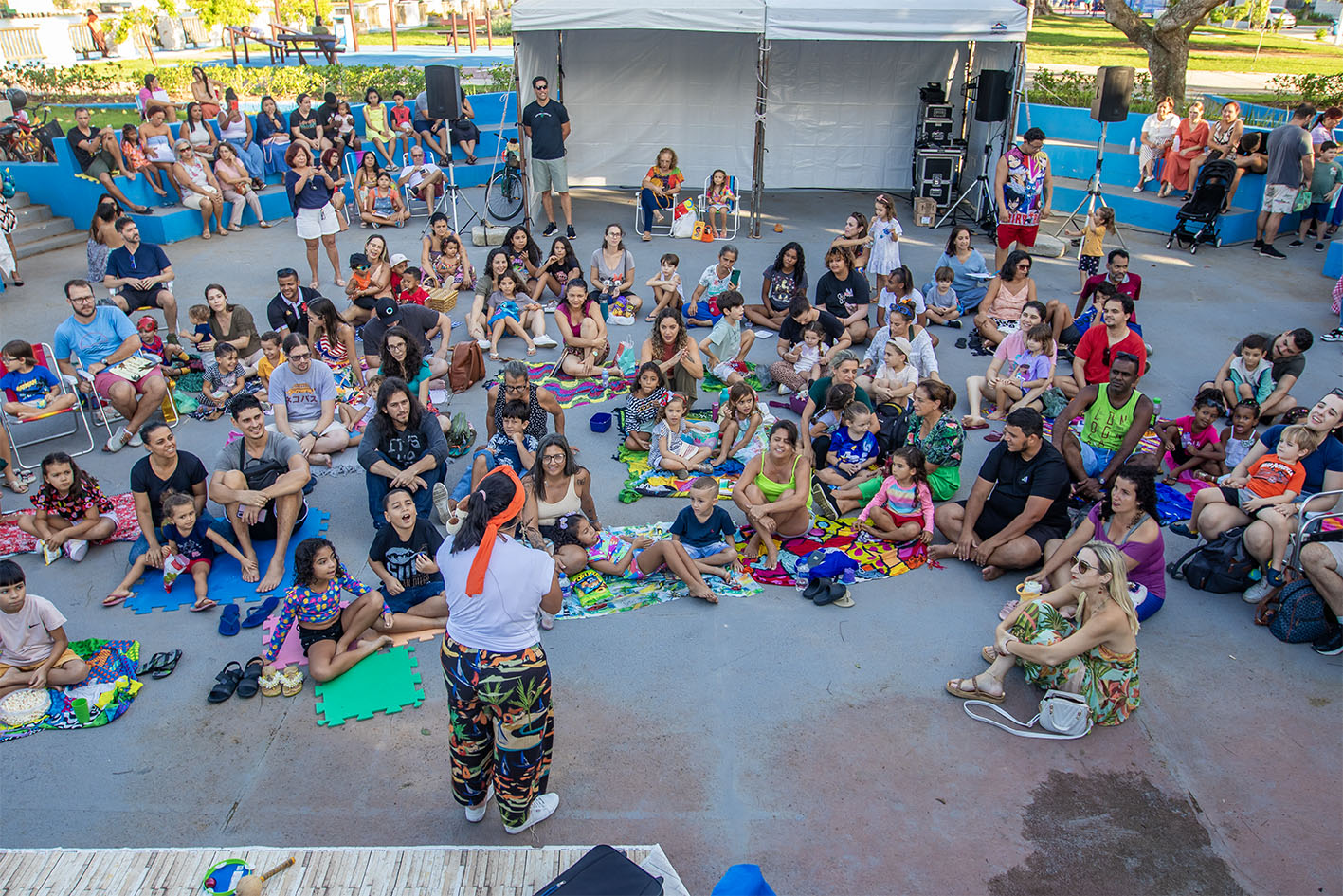II Piquenique Literário Cultural acontece neste domingo na Praia da Imbetiba