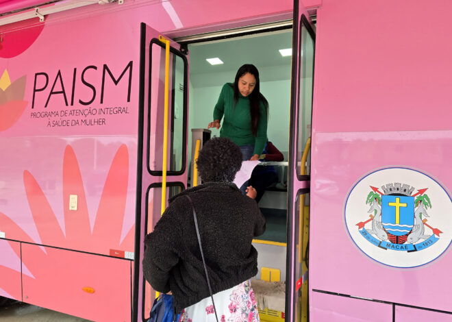 Ônibus Rosa chega ao Jardim Guanabara em agosto