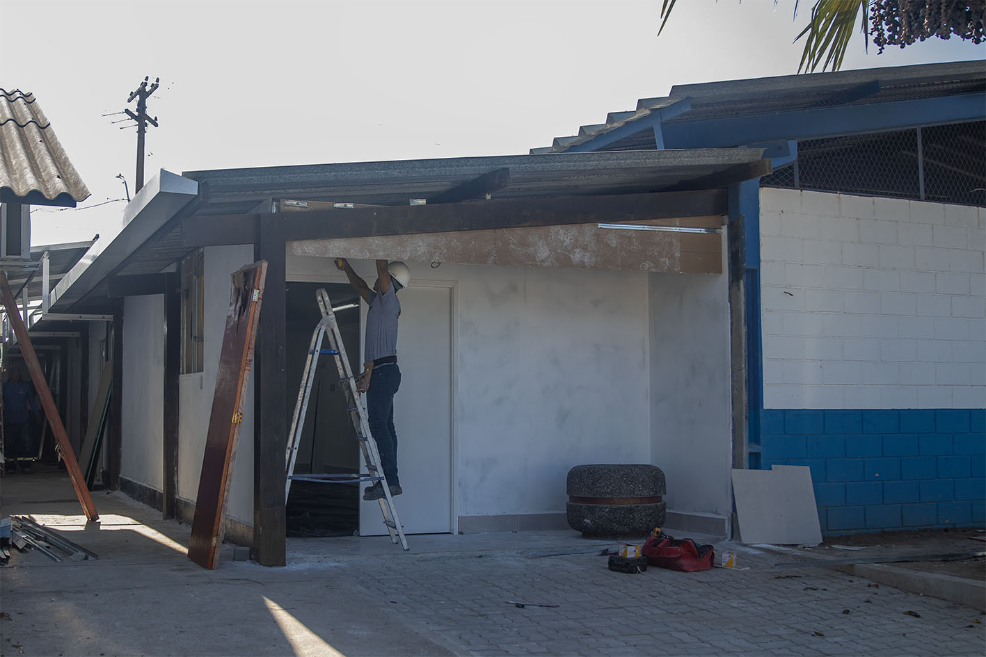 Macaé ganha nova unidade de Saúde no Parque de Exposições