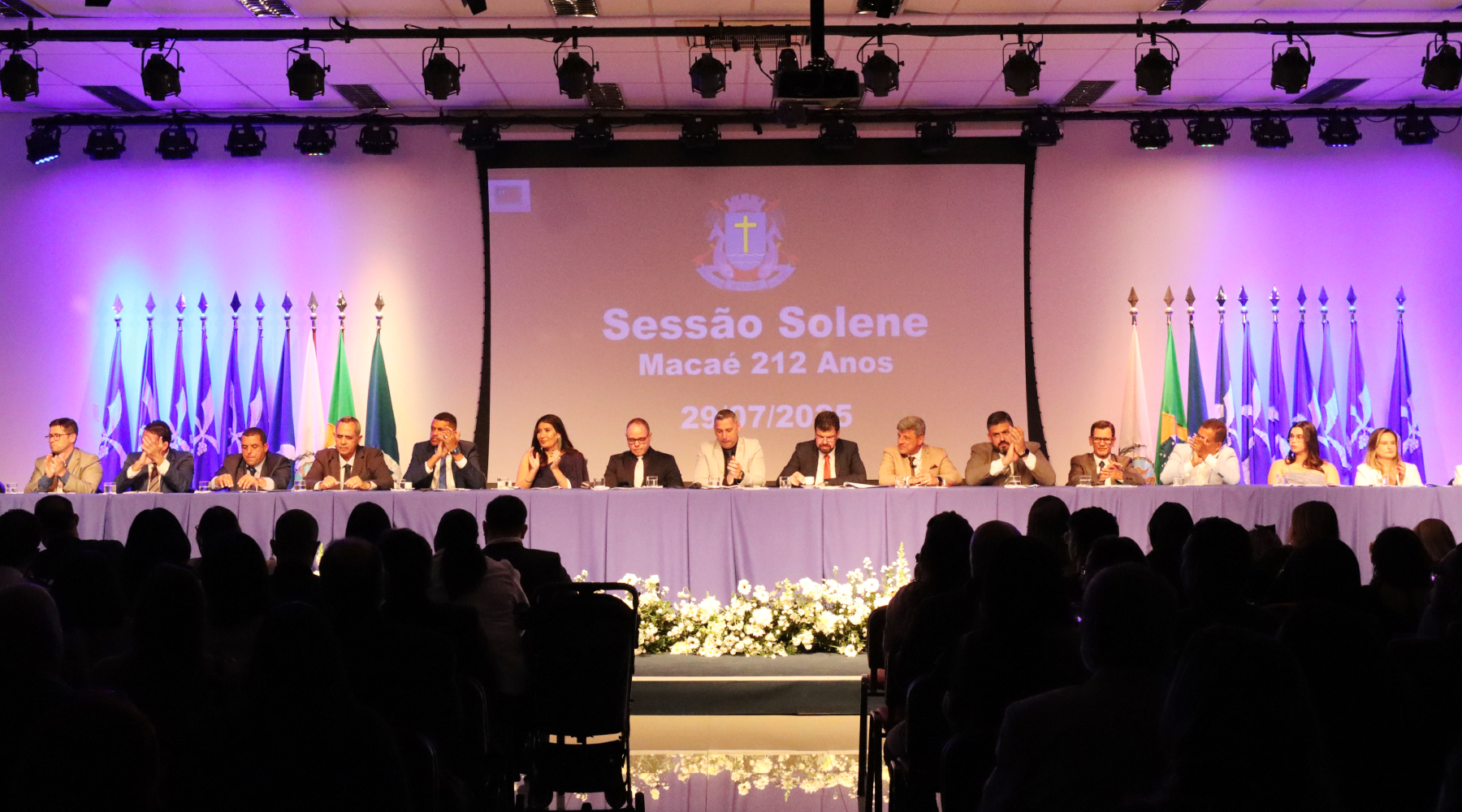 Macaé comemora 212 anos celebrando novo ciclo de desenvolvimento
