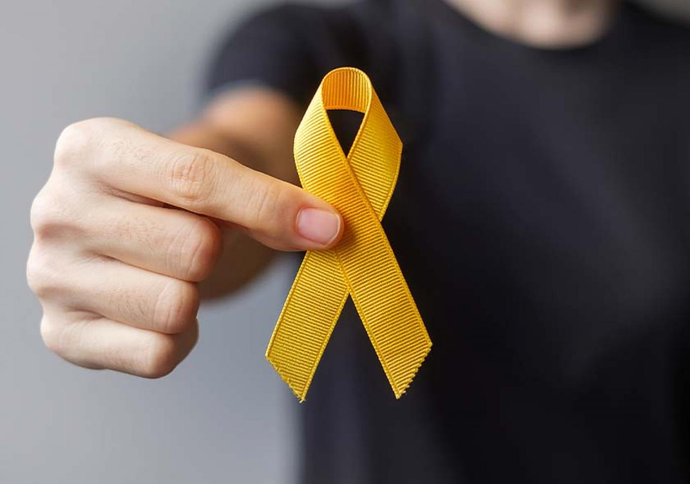 1ª Caminhada Setembro Amarelo acontece no Lagomar