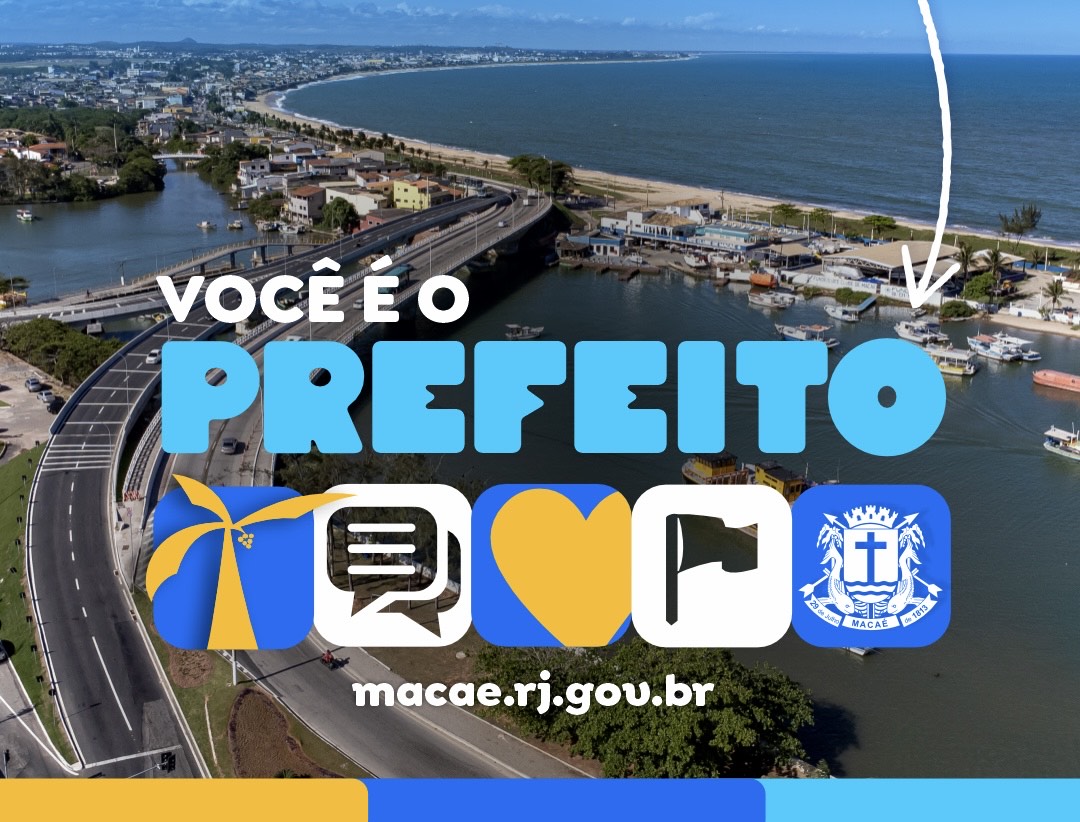 2ª edição do “Você é o Prefeito” mobiliza mais de 5 mil macaenses em votação histórica