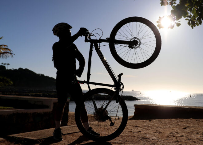 Pesquisa “Ativando o Pedal em Macaé – 2025” quer ouvir os ciclistas da cidade